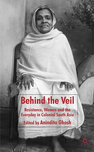 Téléchargez le livre :  Behind the Veil