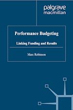 Télécharger le livre :  Performance Budgeting