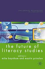Télécharger le livre :  The Future of Literacy Studies