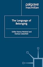 Télécharger le livre :  The Language of Belonging