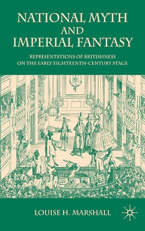 Téléchargez le livre :  National Myth and Imperial Fantasy