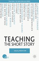 Télécharger le livre :  Teaching the Short Story