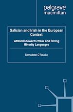 Télécharger le livre :  Galician and Irish in the European Context