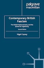 Télécharger le livre :  Contemporary British Fascism