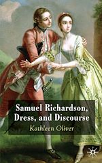 Télécharger le livre :  Samuel Richardson, Dress, and Discourse