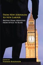 Télécharger le livre :  From New Jerusalem to New Labour