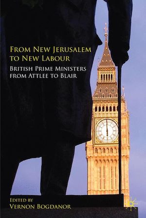 Téléchargez le livre :  From New Jerusalem to New Labour