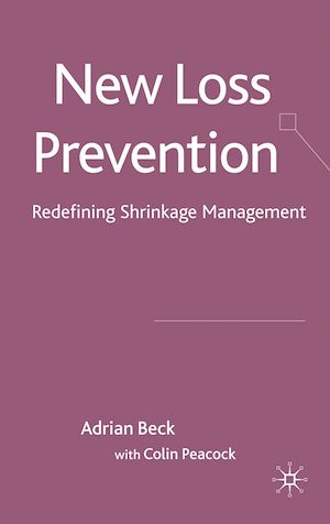 Téléchargez le livre :  New Loss Prevention