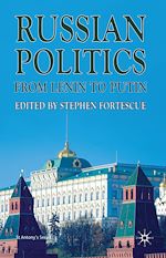 Télécharger le livre :  Russian Politics from Lenin to Putin