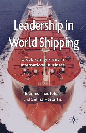 Téléchargez le livre :  Leadership in World Shipping