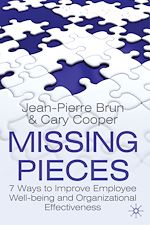 Télécharger le livre :  Missing Pieces