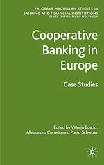 Télécharger le livre :  Cooperative Banking in Europe