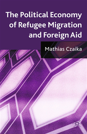 Téléchargez le livre :  The Political Economy of Refugee Migration and Foreign Aid