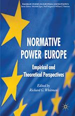 Download this eBook Normative Power Europe