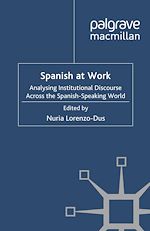 Télécharger le livre :  Spanish at Work