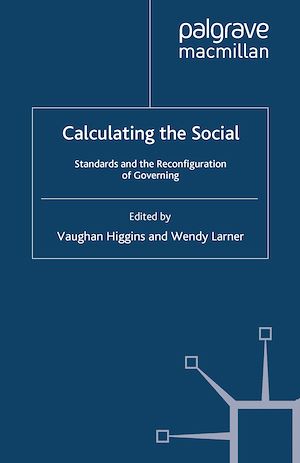 Téléchargez le livre :  Calculating the Social