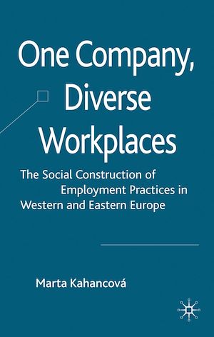 Téléchargez le livre :  One Company, Diverse Workplaces