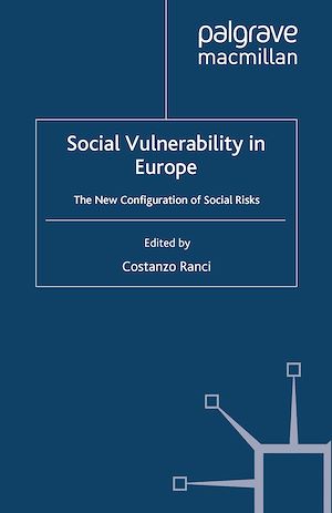 Téléchargez le livre :  Social Vulnerability in Europe