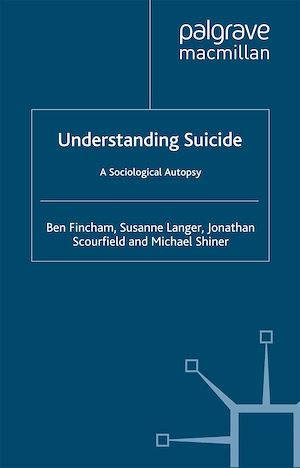 Téléchargez le livre :  Understanding Suicide
