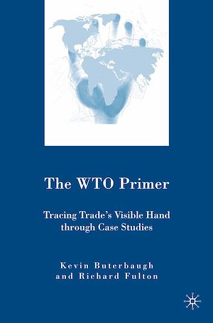 Téléchargez le livre :  The WTO Primer