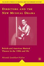 Download this eBook Directors and the New Musical Drama