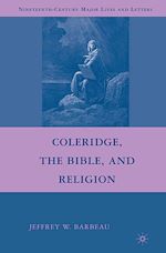 Télécharger le livre :  Coleridge, the Bible, and Religion