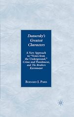 Télécharger le livre :  Dostoevsky's Greatest Characters