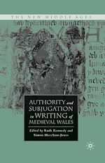 Download this eBook Authority and Subjugation in Writing of Medieval Wales