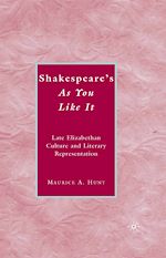 Télécharger le livre :  Shakespeare's As You Like It