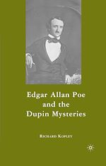Télécharger le livre :  Edgar Allan Poe and the Dupin Mysteries