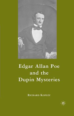 Téléchargez le livre :  Edgar Allan Poe and the Dupin Mysteries
