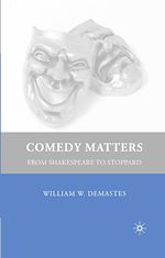 Télécharger le livre :  Comedy Matters