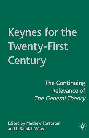 Téléchargez le livre :  Keynes for the Twenty-First Century