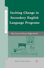 Télécharger le livre :  Inciting Change in Secondary English Language Programs