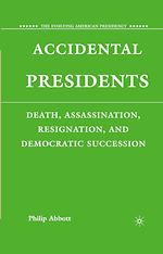 Télécharger le livre :  Accidental Presidents