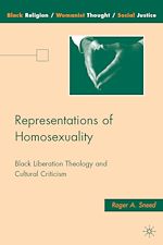 Télécharger le livre :  Representations of Homosexuality