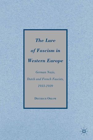 Téléchargez le livre :  The Lure of Fascism in Western Europe
