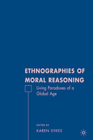 Téléchargez le livre :  Ethnographies of Moral Reasoning