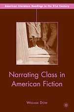 Download this eBook Narrating Class in American Fiction