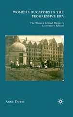 Télécharger le livre :  Women Educators in the Progressive Era