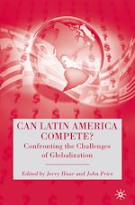 Télécharger le livre :  Can Latin America Compete?