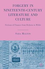 Télécharger le livre :  Forgery in Nineteenth-Century Literature and Culture