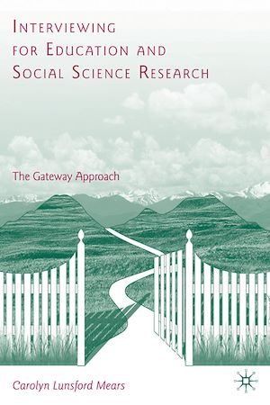 Téléchargez le livre :  Interviewing for Education and Social Science Research