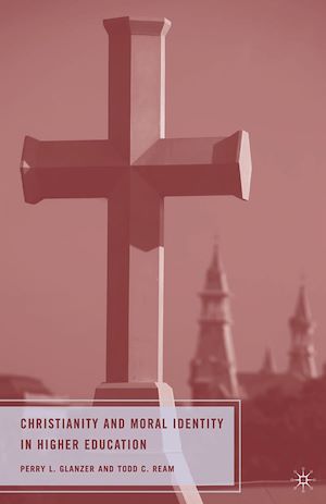 Téléchargez le livre :  Christianity and Moral Identity in Higher Education