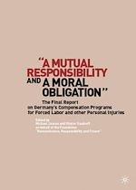 Télécharger le livre :  “A Mutual Responsibility and a Moral Obligation”