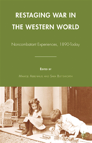 Téléchargez le livre :  Restaging War in the Western World