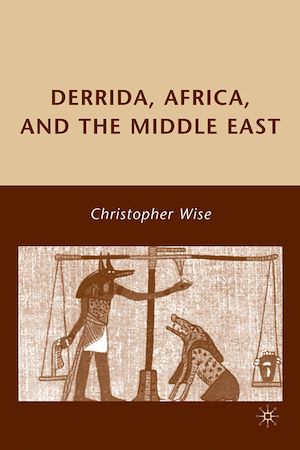 Téléchargez le livre :  Derrida, Africa, and the Middle East