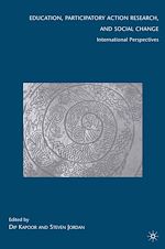 Télécharger le livre :  Education, Participatory Action Research, and Social Change