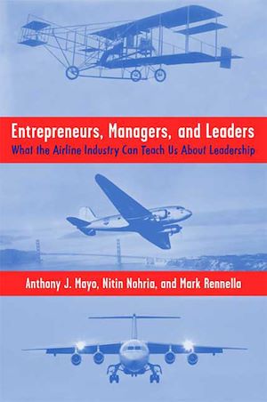 Téléchargez le livre :  Entrepreneurs, Managers, and Leaders