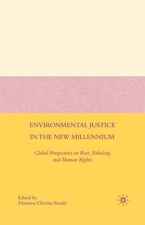 Téléchargez le livre :  Environmental Justice in the New Millennium